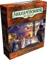 Fantasy Flight Games Arkham Horror LCG: Feast of Hemlock: Campaign Expansion EN