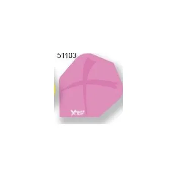 Příslušenství pro šipky Letky x power flite bull´s 51103