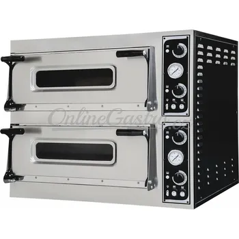 Pec na pizzu PRISMAFOOD Pec na pizzu TRAYS 44