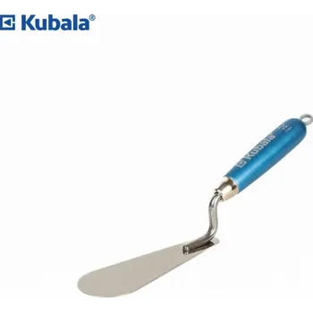 Zednická lžíce KUBALA 0907 Lžíce nerez kapka 55x160mm