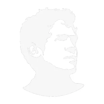 Samolepící dekorace Silueta Sebastian Vettel pravá (09 - bílá) SAMOLEPKA NA AUTO, NÁLEPKA, FÓLIE, POLEP, TUNING, VLASTNÍ TEXT, TISK, AUTOSAMOLEPKY.cz, POLEPY, OBRÁZEK, LOGO, 3D STICKERS