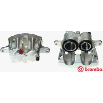 Brzdový třmen Brzdový třmen, , BREMBO, F 61 123