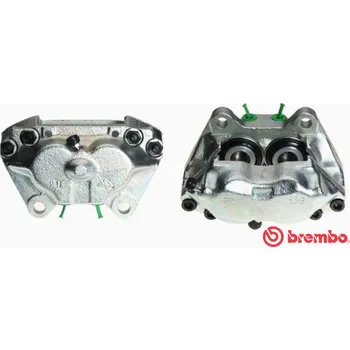 Brzdový třmen Brzdový třmen, , BREMBO, F 06 007