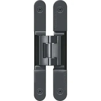 pant SK - Skrytý závěs TECTUS 240 3D Černá