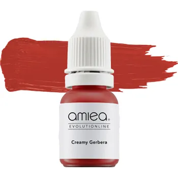 Tetovací barva Amiea - Creamy Gerbera 10ml