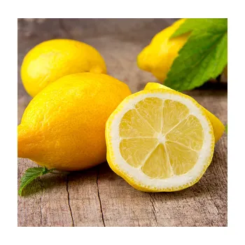 Výroba svíčky Squeezed Lemon Juice - vonný olej na výrobu svíček (Citronová šťáva - vůně do vosku)