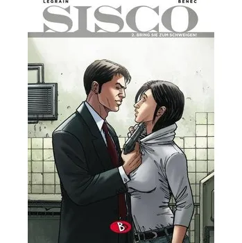 Komiks pro dospělé Sisco 2 - Benec