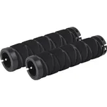 LONGUS gripy - WRUB - černá