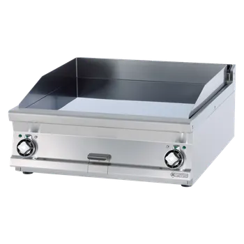 Kuchyňský gril RM Grilovací deska hladká FTLT 98ET