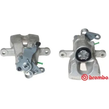 Brzdový třmen Brzdový třmen, , BREMBO, F 23 167