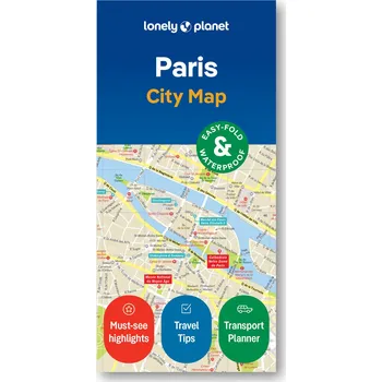 Paris City Map 2