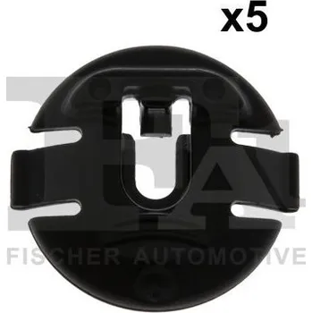 Lišta karosérie Klip, ozdobná / ochranná lišta FA1 11-10036.5