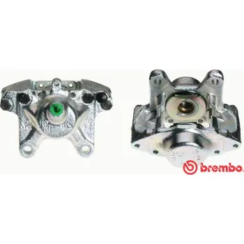 Brzdový třmen Brzdový třmen, , BREMBO, F 50 100