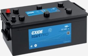 startovací baterie HD PRO, Exide Professional 12V 140Ah 800A EG1403, EXIDE, EG1403