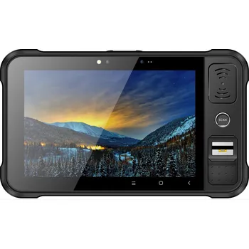 Tablet Odolný tablet Chainway P80 / 2D imager / optická čtečka otisků prstů / Android 13
