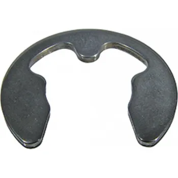 Matice Pojistný třmenový kroužek NEREZ DIN 6799 - 8,0 x 1,00