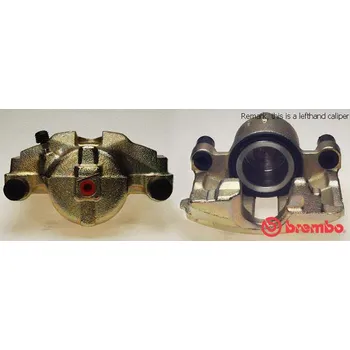 Brzdový třmen Brzdový třmen, , BREMBO, F 59 071