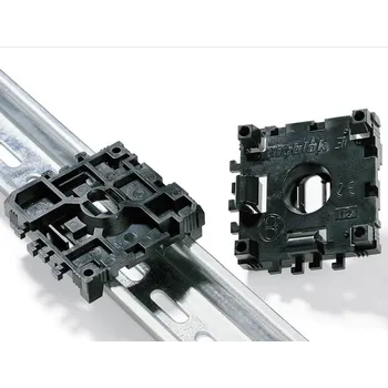 HellermannTyton DINBLOK3 dodatečná montáž Blok DIN 1 ks