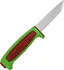 Pracovní nůž Morakniv Basic 546 S Limited Edition 2024 Dala Red/Ivy Green