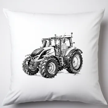 Polštář Polštář - Valtra T235 Direct Typ povlaku: Plyš