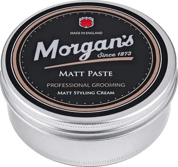 Stylingový přípravek Morgan's Matt Paste Professional Grooming pasta na vlasy