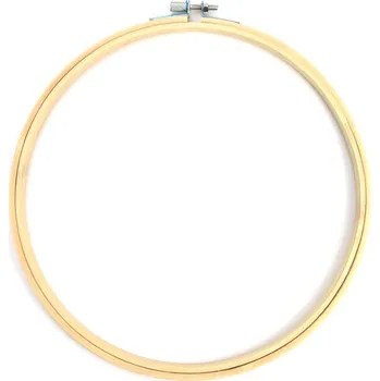 Kruh vyšívací 22 cm