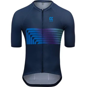 cyklistický dres Dres na kolo KALAS Motion Z2 pánský modrá Velikost: 6