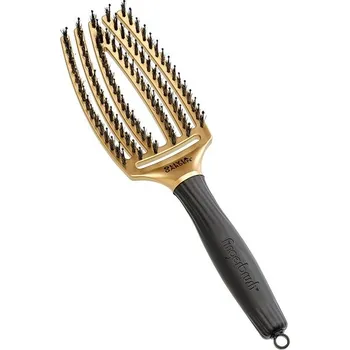 Olivia Garden Fingerbrush Combo Medium Trinity Edition