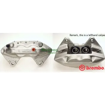 Brzdový třmen Brzdový třmen, , BREMBO, F 83 127