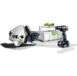 Festool TSC 55 K / TXS 18 / TB M 137 - Akumulátorová akční sada Combo universální 578024