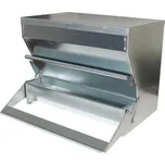 Nášlapné krmítko pro slepice jednostranné