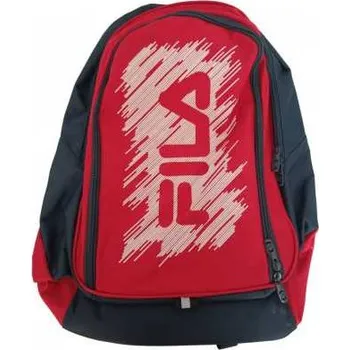 turistický batoh BATOH FILA - Červená
