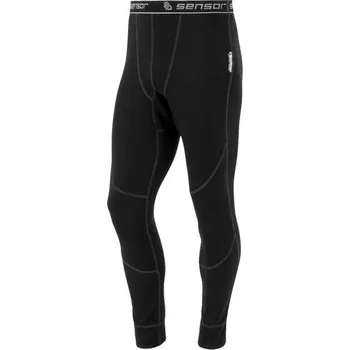Pánské termoprádlo Sensor Spodky Sensor Double Face černá