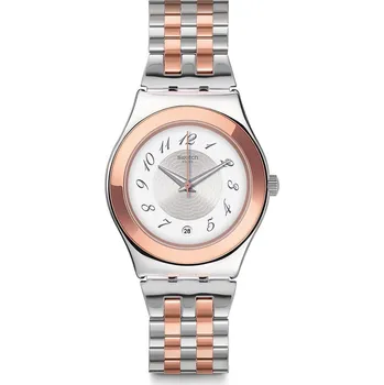 Módní doplněk Hodinky Swatch Irony Midimix YLS454G