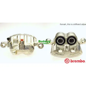 Brzdový třmen Brzdový třmen, , BREMBO, F 54 089