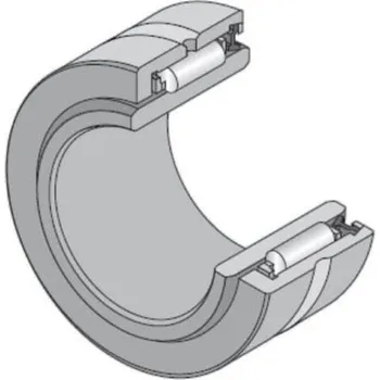 NA4908LL/3AS NTN Jehlové ložisko