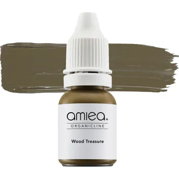 Vonný olej Amiea - Wood Treasure 10ml