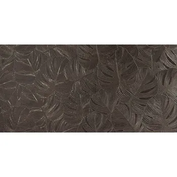 Obklad Tubadzin GRAND CAVE LEAVES STR dekor nástěnný 119,8x59,8cm - 0,7200m2