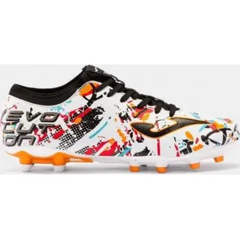 Kopačky Kopačky Joma EVOLUTION 2316 WHITE EVOS2316FG