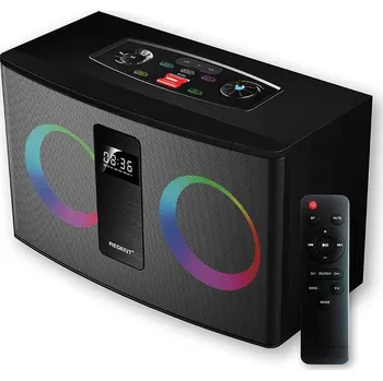 Multimediální centrum Reproduktor RGB FM Regent Power Audio 300BT Ferguson