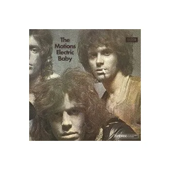 Hudba Electric Baby / 500cps / Silver / Vinyl - Motions [LP]