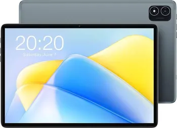 Tablet Teclast P40HD Gen 3 128 GB LTE šedý