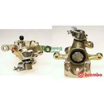 Brzdový třmen Brzdový třmen, , BREMBO, F 56 054