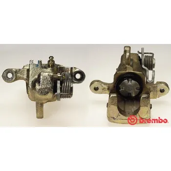 Brzdový třmen Brzdový třmen, , BREMBO, F 30 016