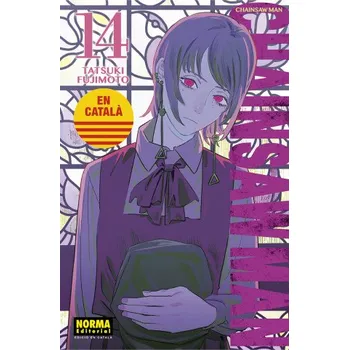 Komiks pro dospělé CHAINSAW MAN 14 CATALA – FUJIMOTO,TATSUKI (CA)