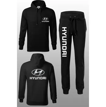 Tepláková souprava s dlouhým rukávem Hyundai Tepláky velikost: XL, Mikina velikost: 4XL