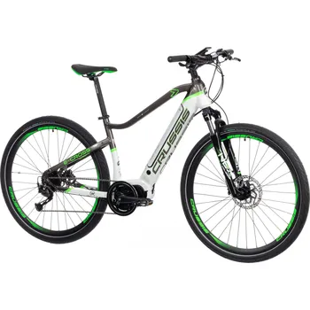 Elektrokolo Elektrokolo CRUSSIS E-Cross 7.7 14,5Ah 2022 Velikost rámu: 18