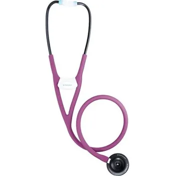 Stetoskop Stetoskop Dr. Famulus DR 520 D (int/pedi) s technologií regulace zvuku, barva vínová