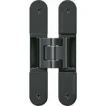 SK - Skrytý závěs TECTUS 340 3D Černá