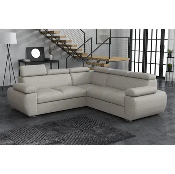 Sedací souprava Sedací souprava Bodie UNI Aragon světle šedá